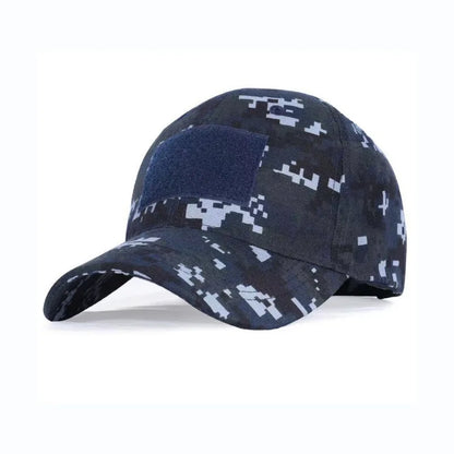 Outdoor camouflage hat Baseball hat Hunting hat Sports hat Bicycle hat Men Women Adult hat Duck tongue hat