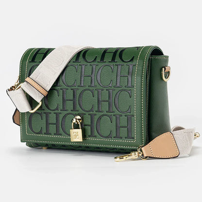 Autumn and Winter Solid Color Crossbody Bag Letter Printing High Quality Women's Fashion Elegance 2025 Classic Women's Bag