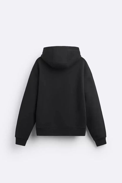Men Civic Modification Culture JDM Auto Repair Hooded Sweater Jacket Men's and Women's Fashion Casual
