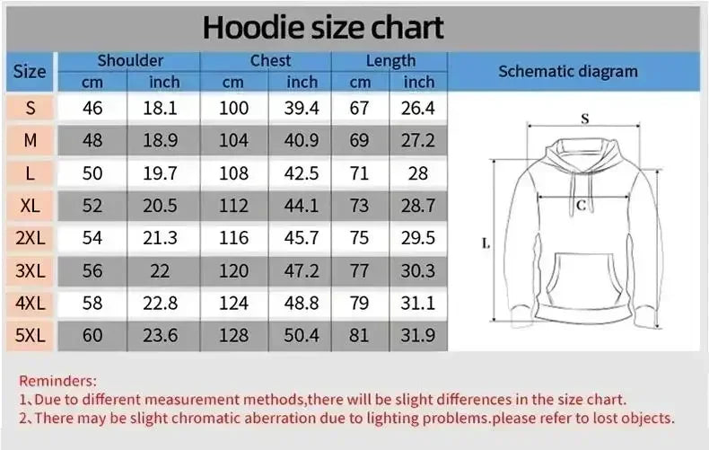 Latest Harajuku Style One Piece Cute Chopper Pattern Autumn Winter Pure Cotton Hoodie Couple Party Oversized Long Sleeved Top