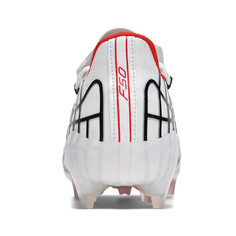 8552 High Quality Mens Soccer Shoes Training Non-Slip Turf Soccer Cleats TF/FG Football Sneakers Chuteira Campo F50