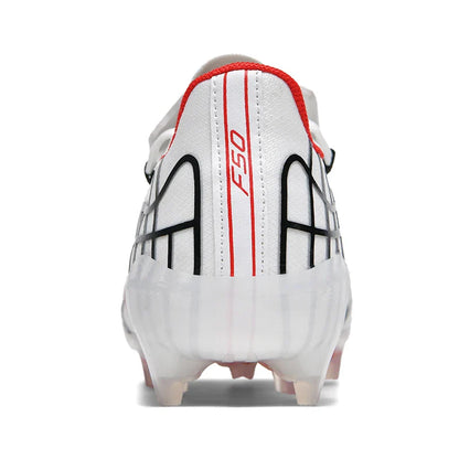 8552 High Quality Mens Soccer Shoes Training Non-Slip Turf Soccer Cleats TF/FG Football Sneakers Chuteira Campo F50