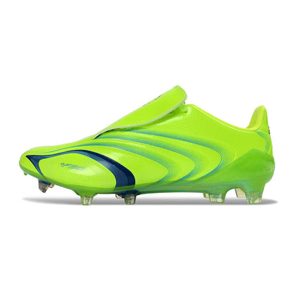 Professional Mens Soccer Shoes F50 Training Non-Slip Turf Soccer Cleats Boys TF/FG Football Sneakers Chuteira Campo 39-45
