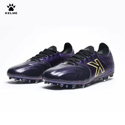 Kangaroo Leather Mg Soccer Shoes Professional Match Sports Football Shoes Outdoor Anti Slip Football Boots