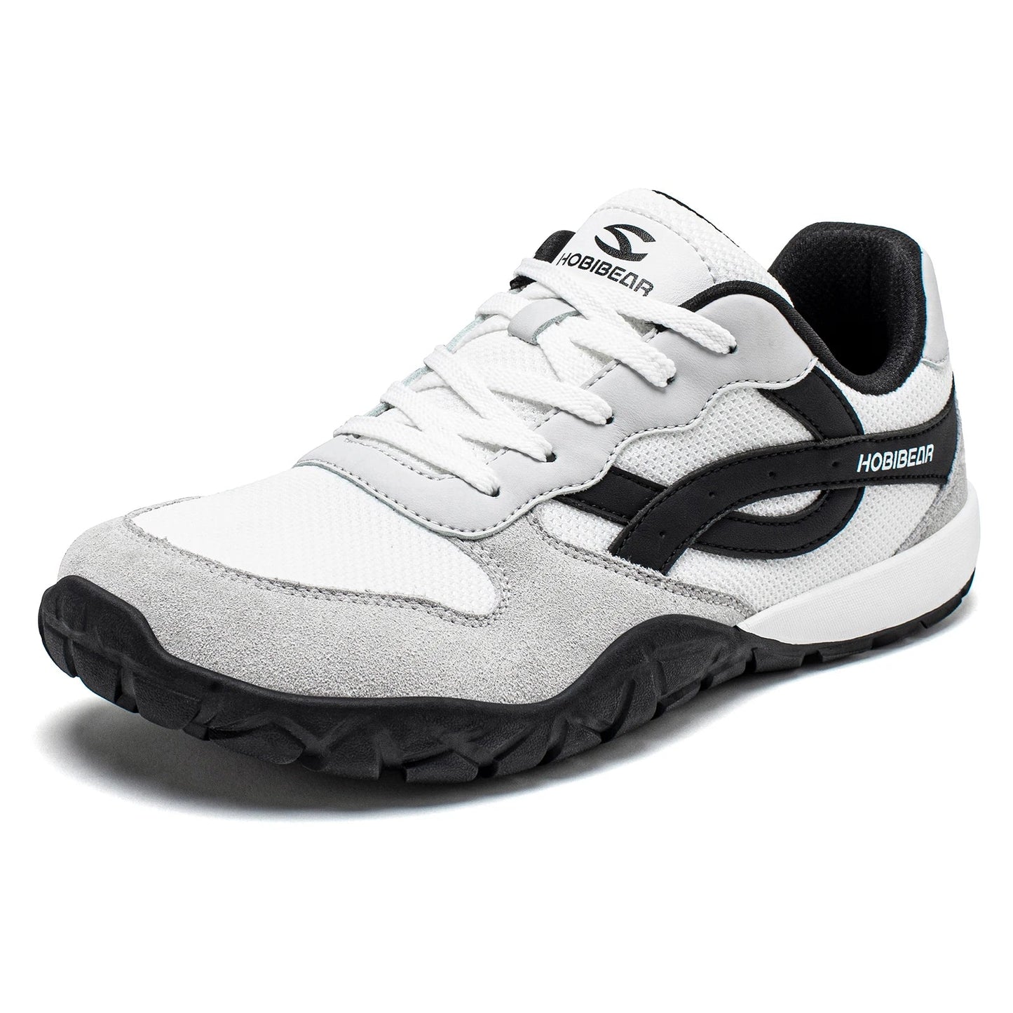 Unisex Wide Width Shoes Minimalist Barefoot Sneakers Hiking Trail Running Shoes for Men Women