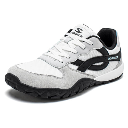 Unisex Wide Width Shoes Minimalist Barefoot Sneakers Hiking Trail Running Shoes for Men Women