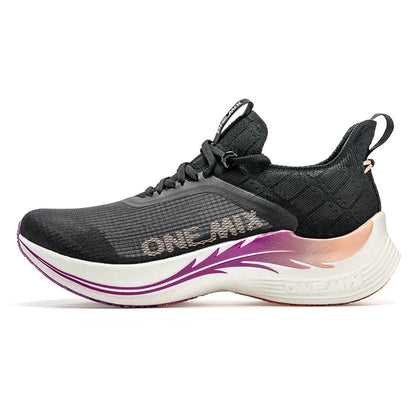 Carbon Plate Marathon Running Racing Shoes Professional Stable Support Shock-relief Ultra-light Rebound Sport Sneakers