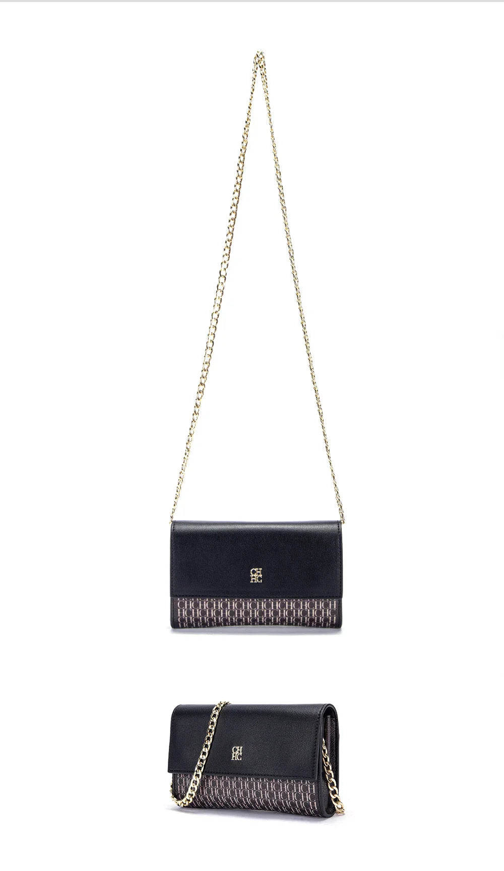 Minimalist Fashionable Exquisite Women's Shoulder Bag with Chain Shoulder Strap Design Versatile for Commuting and Gatherings