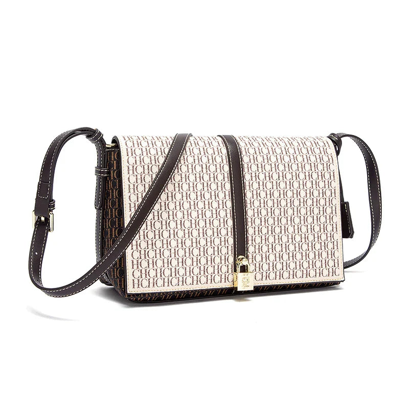 Retro Design Women's New Shoulder Bag Fashionable and Diverse Business Commuter Large Capacity New Shoulder Bag