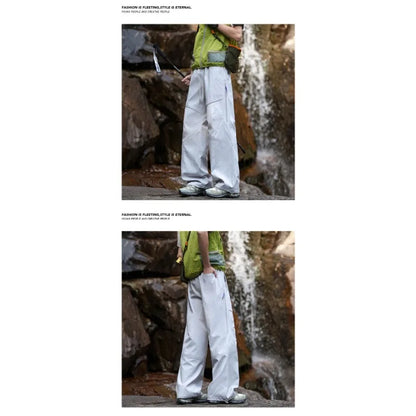 Work Pants Man Cargo Pants Man Spring New Tactical Waterproof Outdoor Hiking Combat Utility Trousers For Men