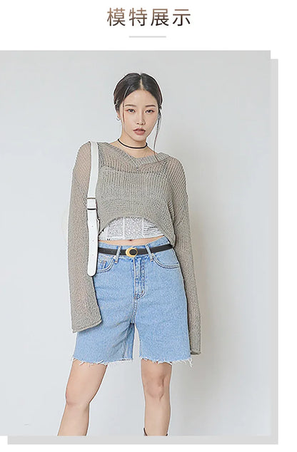 Fashionable women's belt; cowhide leather belt for women; versatile decoration with a high-end feel; trendy Korean-style