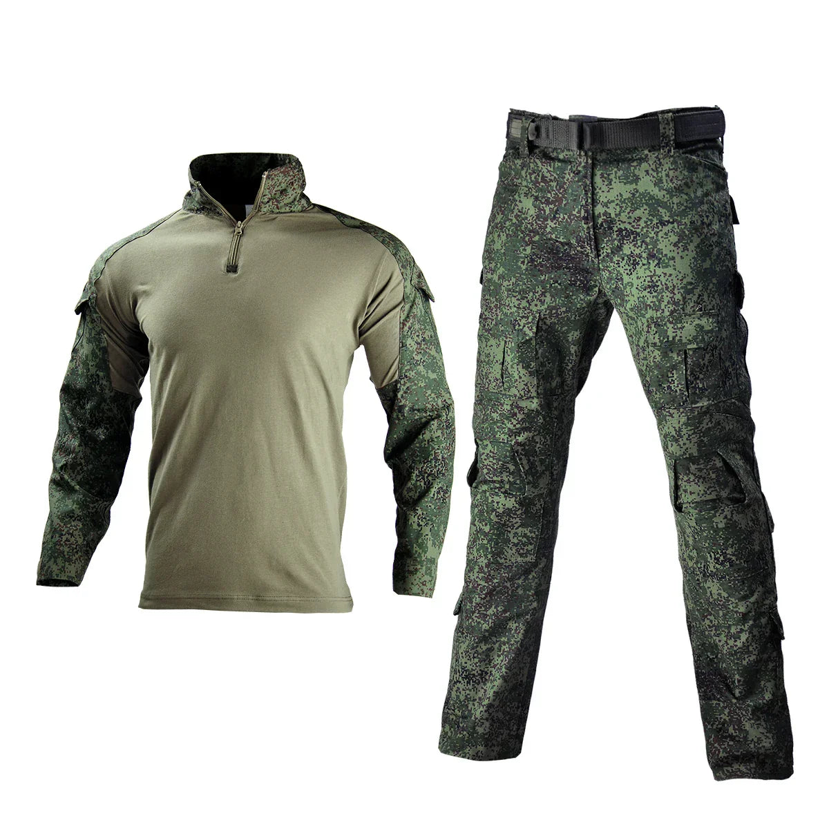 Multi Pocket Suits