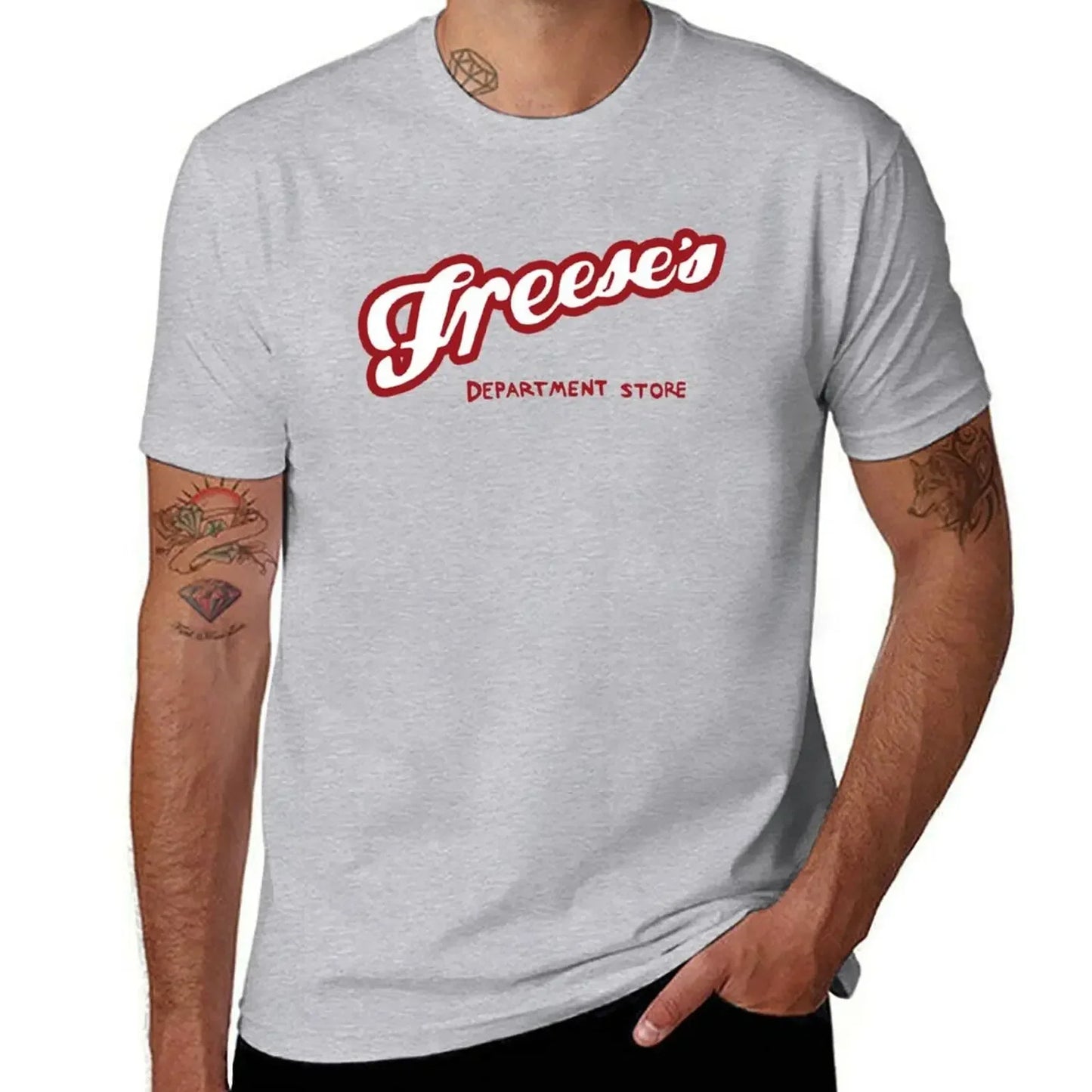 IT 2017 Richie's Freese's T-Shirt for a boy plus sizes tee shirts for men