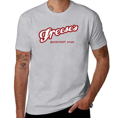 IT 2017 Richie's Freese's T-Shirt for a boy plus sizes tee shirts for men