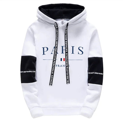 Sports Hot Sale Single Piece Men's Tracksuit - Hooded Sweatshirt OR Daily Sweatpants for Casual Outdoor Jogging & Comfort Wear