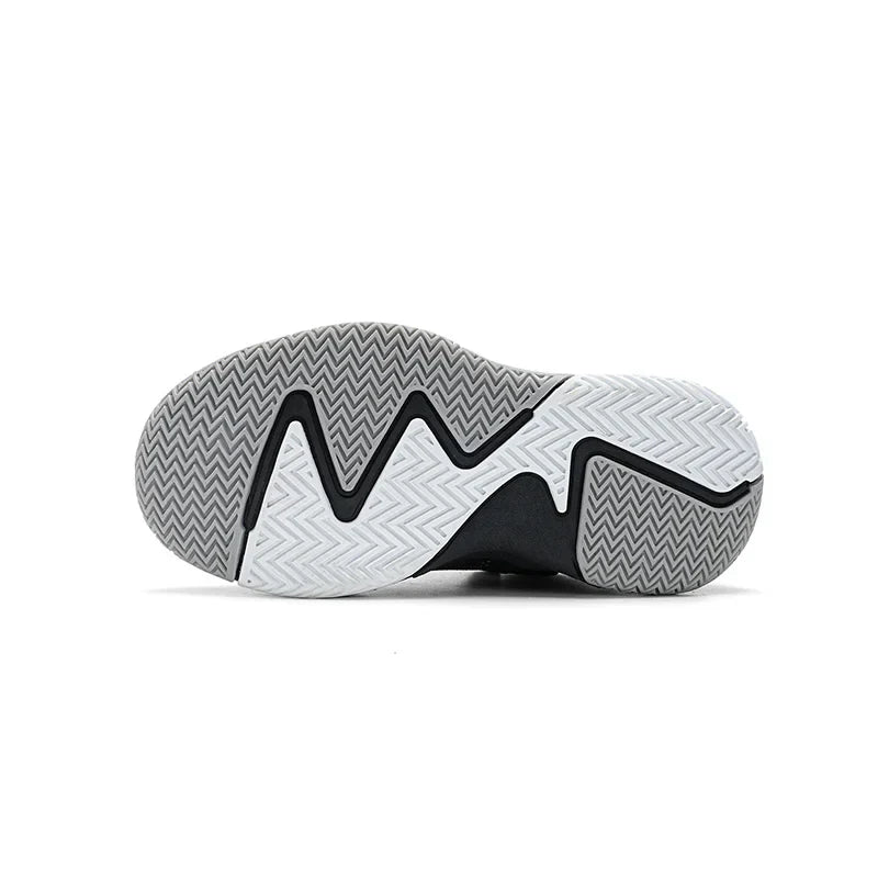 High-Quality Breathable Casual Basketball Shoes for Boys Fashionable Children's Footwear for Comfort And Style