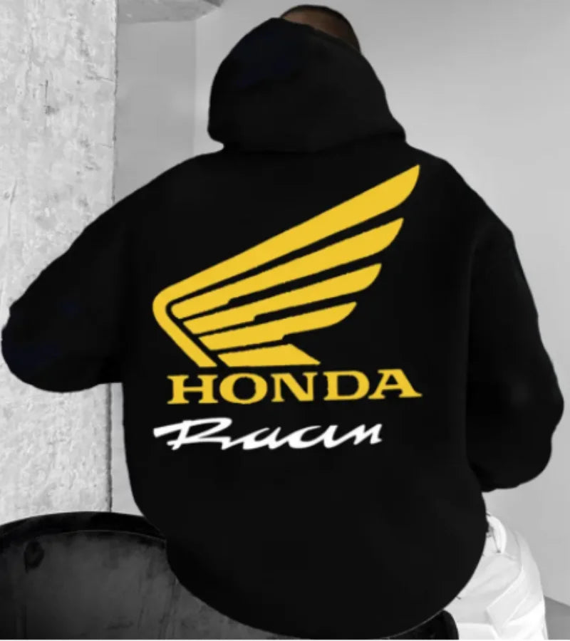 Men's Zipper Hat Shirt, Clothing, Racing Wear, Sports and Leisure Wear