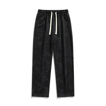 Multifunctional Trendy Running Sports Leisure Pants High-quality Breathable Ankle Binding Pants Outdoor Sports Fitness