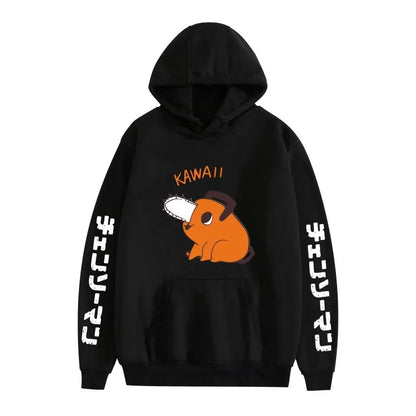Man Hoodies Men Fashion Long Sleeve Sweatshirts Women Casual Harajuku Streetwear Pullovers Sudaderas Top