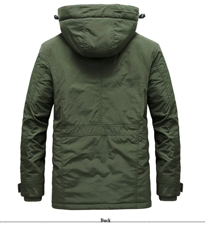 Customizable Jacket Men Coat Suit Jackets MWT008186