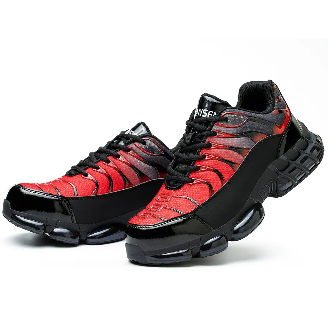 Work Safety Shoes For Men Breathable Anti-Punctur Indestructible Boots Non-slip Industrial Construction Shoes Male Footwear