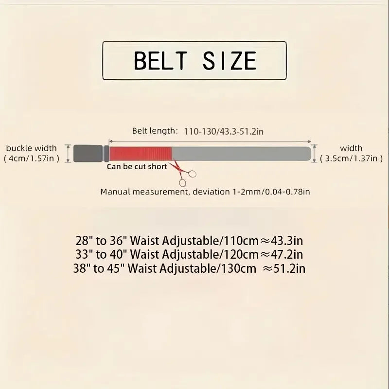 Luxury Brand Men's Belts High Quality Genuine Leather Belts for Men Metal Automatic Buckle Casual Business Male Waistband 3.5cm