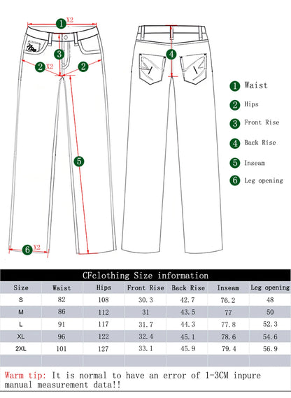 American Retro Grey Men's Baggy Wide Leg Jeans High Street Spliced Deconstruction Design Daily Casual Denim Pants Unisex Clothes