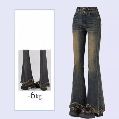 Women's Denim Shorts Y2k Baggy Jeans Pants