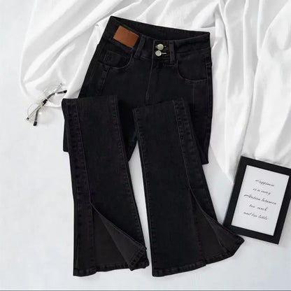 Women's Summer New High-waisted Slimming Casual Long Pants