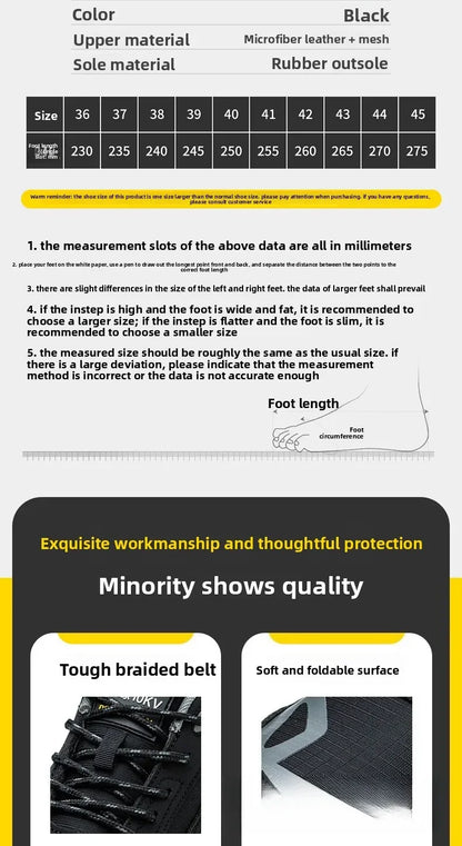 Labor Protection Shoes Men's Anti Smashing Anti Piercing Work Shoes Insulated 10KV Wear-resistant Electrical Shoes Safety Shoes