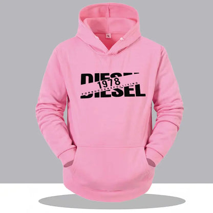 2025 Fashion Hoodies Men Fleece Sweatshirt Mens Hip Hop Long Sleeve Pullover Hoodies Male Autumn Winter Sweatshirt Street hooied