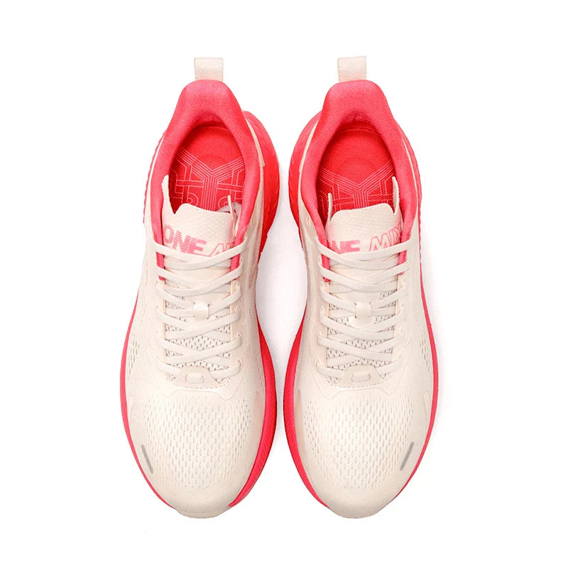New Style Autumn Winter Men Running Shoes Ourdoor Jogging Cushioning Breathable Lightweight Elastic Sports Sneakers