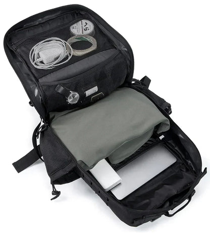 25L/45L Men's and Women's Tactical Backpacks , Outdoor Activities, Small School Backpacks with Water Bottle Holder