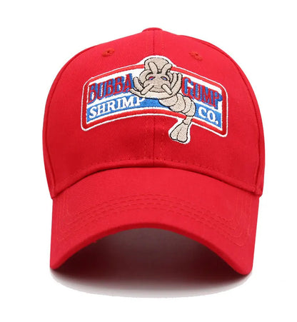 High Quality Baseball Cap Men Women Adjustable Cotton Forrest Gump Embroidery Dad Hat Trucker Snapback Caps Unisex Summer Hats