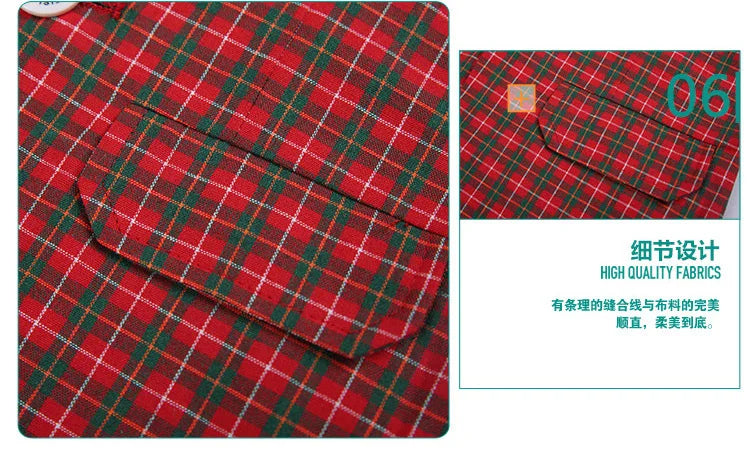 2022 Children Summer Formal Suit Boys Blazer+Shorts 2Pcs Photograph Set Kids Plaid Wedding Performance Dress Ceremony Costume