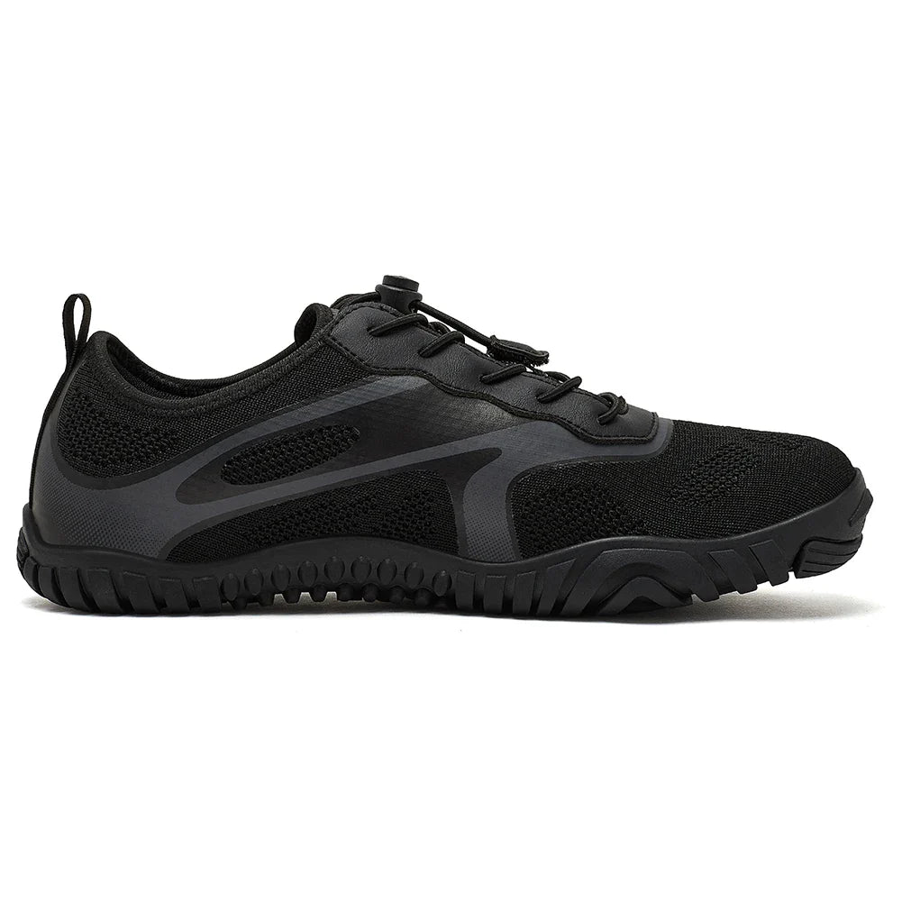 Unisex Barefoot Shoes for Men Women Wide Toe Beach Walking Sneakers Zero Drop Outdoor Elastic Band Running Shoes