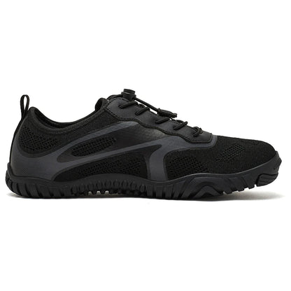 Unisex Barefoot Shoes for Men Women Wide Toe Beach Walking Sneakers Zero Drop Outdoor Elastic Band Running Shoes