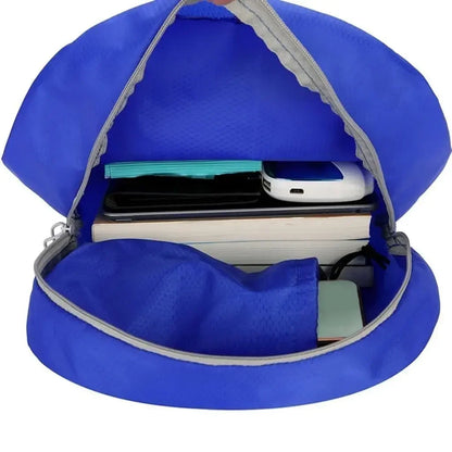 Waterproof Lightweight Foldable Backpack Portable Sports Travel Hiking Bag Pack - Durable Outdoor Gear for Active Adventures