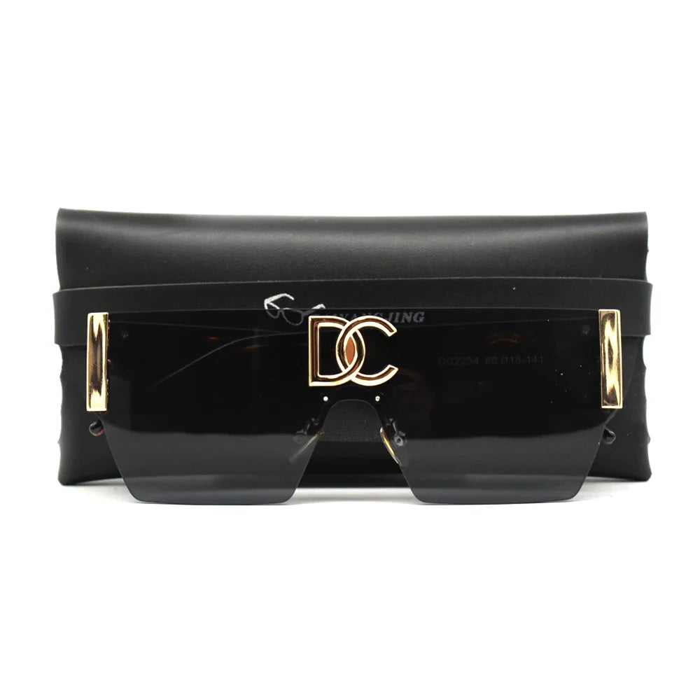 Sunglasses Women Fashion Trendy Punk Sun Glasses Ladies Gradient Shades
