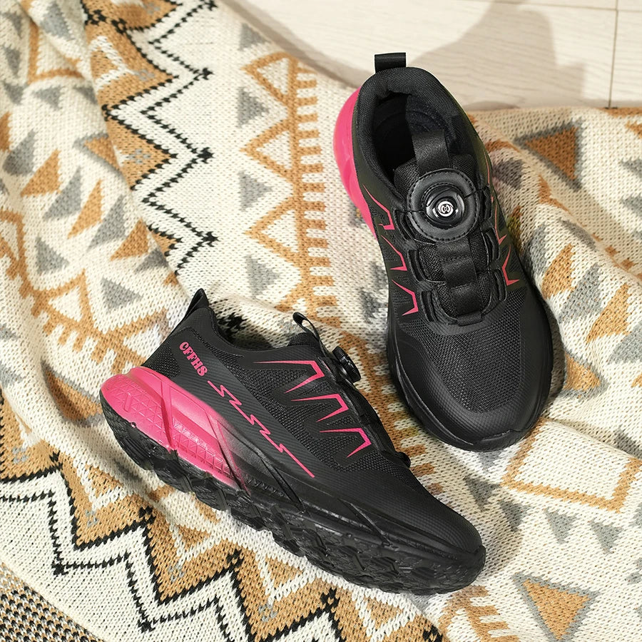 Fashion Security Boots Lightweight With Steel Toe Safety Shoes New Breathable Women Work Sneakers  Puncture-proof Women Boots