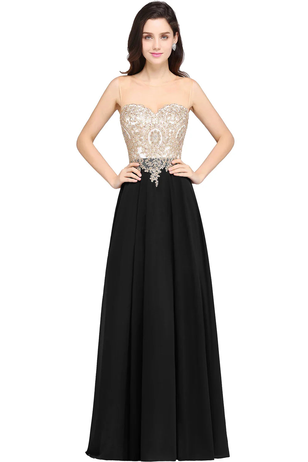 2025 Evening Dresses for Women Elegant Backless Robe de Soiree Sweetheart Appliques Long Wedding Party Prom Gowns