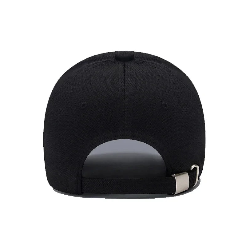 Large Head Circumference High Quality 3D Letter Embroidery Hardtop Baseball Cap Fashion Outdoor Casual Sport Sun Hat Trucker Hat