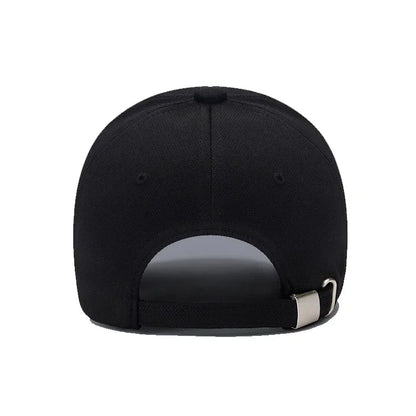 Large Head Circumference High Quality 3D Letter Embroidery Hardtop Baseball Cap Fashion Outdoor Casual Sport Sun Hat Trucker Hat