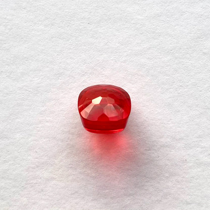 Classic Purple Zircon Ring for Women Candy Sweety Style Synthetic Crystal Inlay Jewelry Elegant Gift for Her Birthday Party