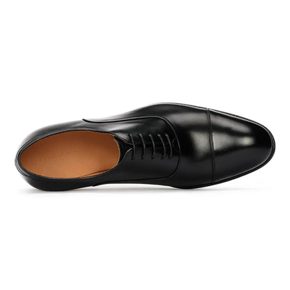 Men's Dress Shoes New Designer Formal Business and Wedding Oxford Shoes