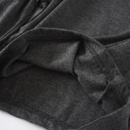 Plus Size 7XL 8XL Casual Sleep Shorts for Men Casual Modal Men's Pajamas Shorts Summer Soft Five Points Cotton Beach Shorts Male