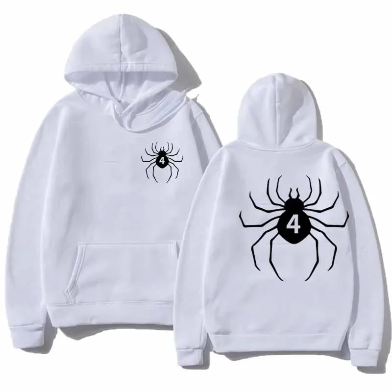 Anime Hunter X Hunter Cosplay Hoodies Phantom Troupe Hisoka Chrollo Print Hoodie Men Women Oversized Casual Pullover Streetwear