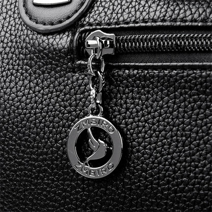 Genuine Luxury Handbags Women Bags Designer HIgh Quality Leather Large Crossbody Bags for Women 2024 Shoulder Bag Sac A Main