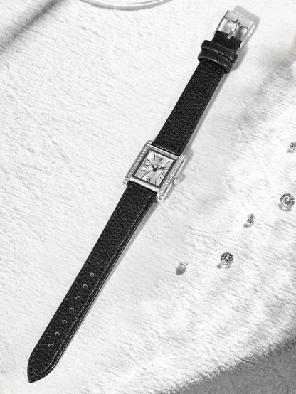 Woman Watches Diamond design Laides Quartz Wristwatches Elegant Women's Clock Luxury watch