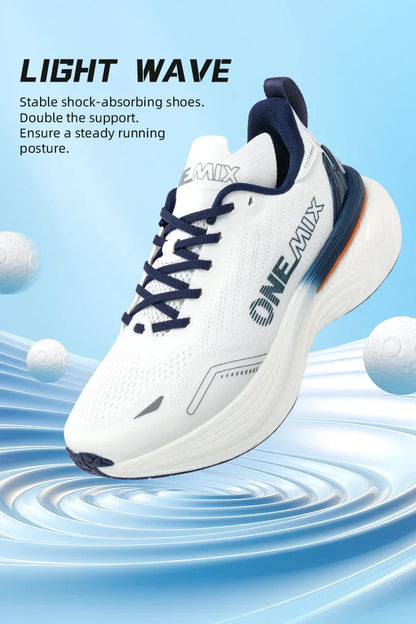 2026 Jogging Running Shoes Unisex Lightweight Sneakers Road Wear-Resistant Fashion Sports Fitness Shoes